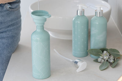 Refill for a sustainable future